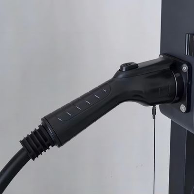 Potência de saída 7KW 1 fase Oem Odm Carregador de energia Wallbox para carregamento de automóveis elétricos domésticos