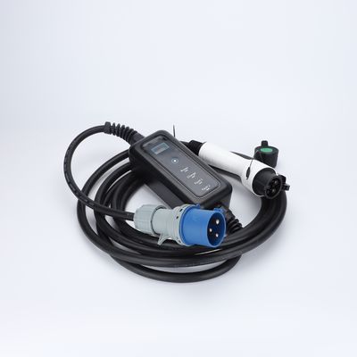 3.5KW-22KW Carregador EV portátil para estação de origem Voltagem de saída 110-380V Carregador de carro